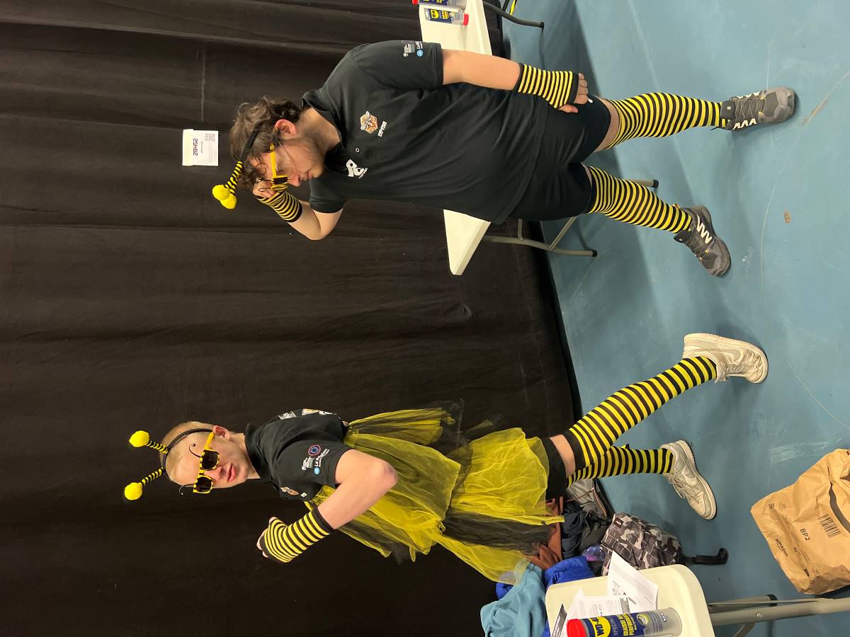 Photo MecaBees saison 2024/2025 1