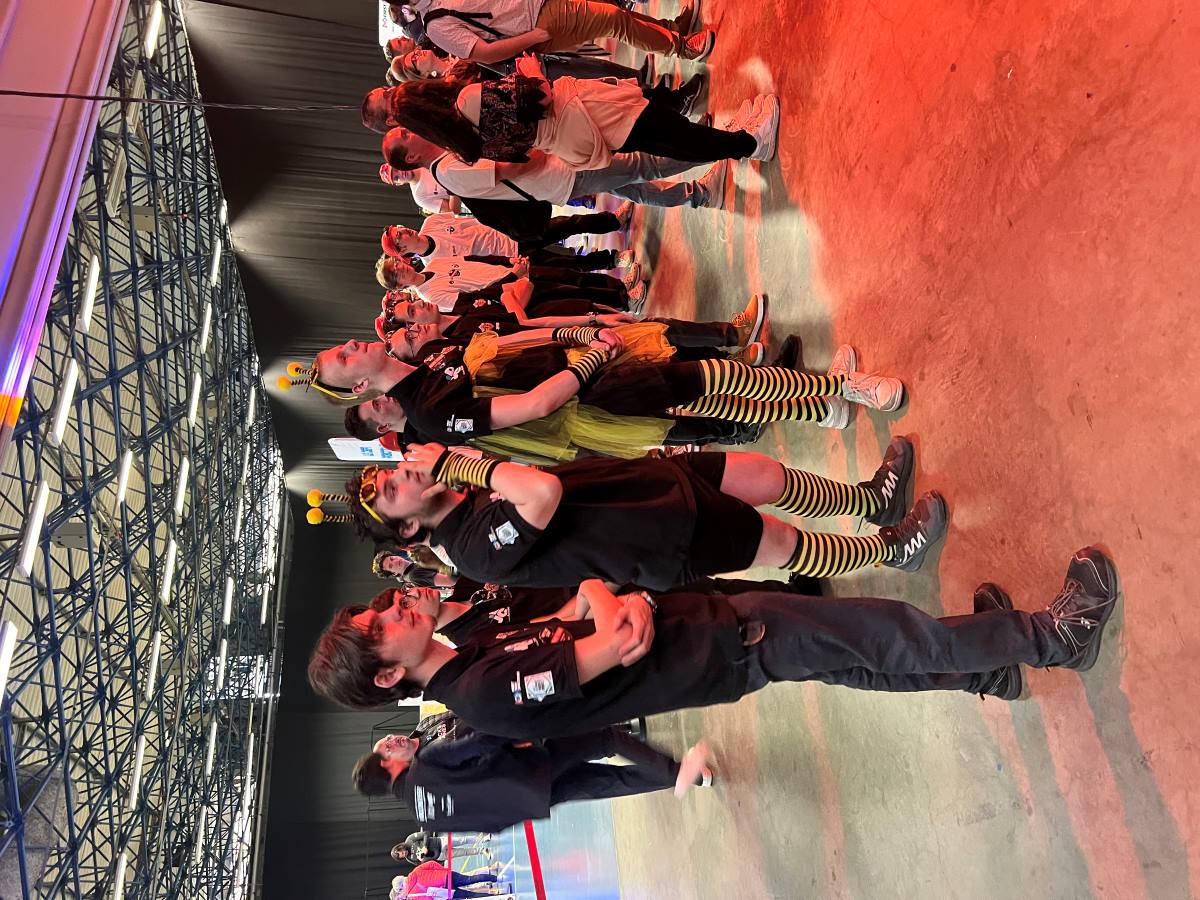 Photo MecaBees saison 2024/2025 4