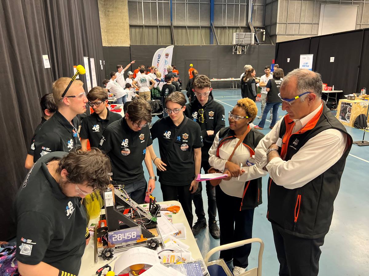 Photo MecaBees saison 2024/2025 5