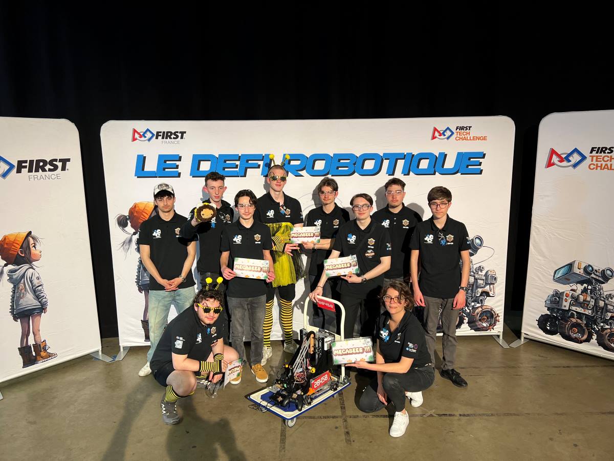 Photo MecaBees saison 2024/2025 7