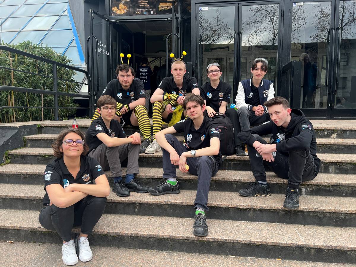 Photo MecaBees saison 2024/2025 8